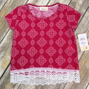 NWT Rewind Top